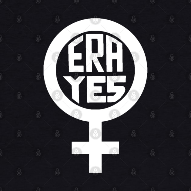 ERA Yes and Women's Symbol by skittlemypony